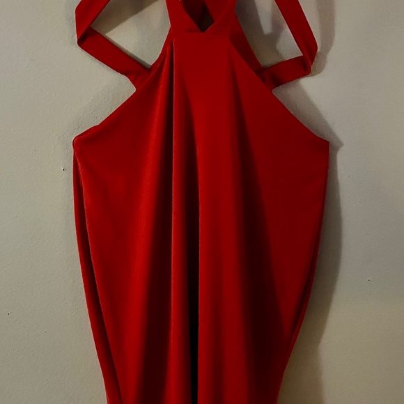 🌺BEAUTIFUL RED DRESS! - Picture 4 of 6